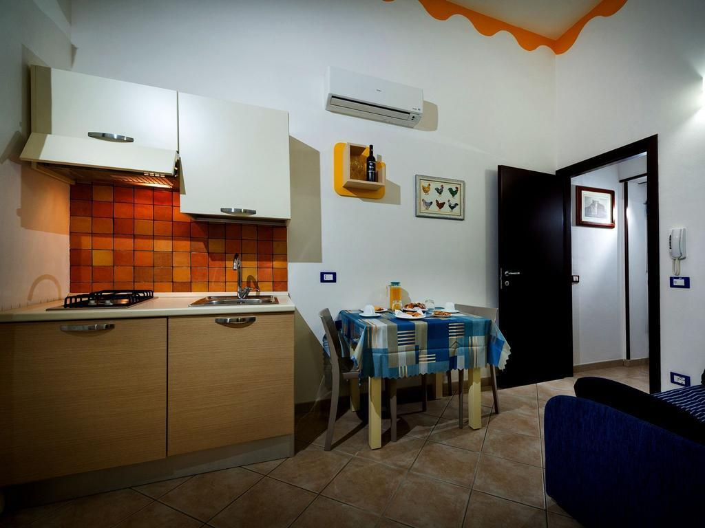 Residence Mareluna Castellammare del Golfo Quarto foto