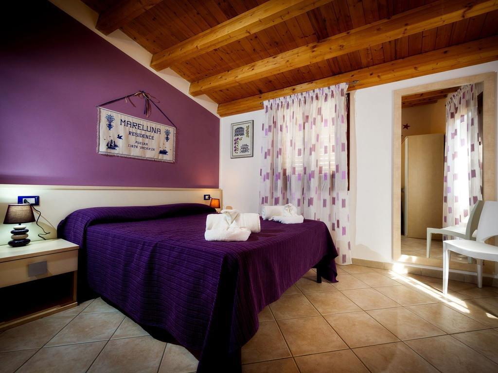 Residence Mareluna Castellammare del Golfo Quarto foto